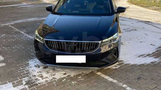 Geely Emgrand  II