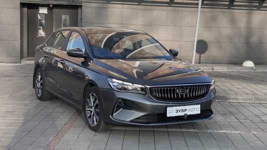 Geely Emgrand  II