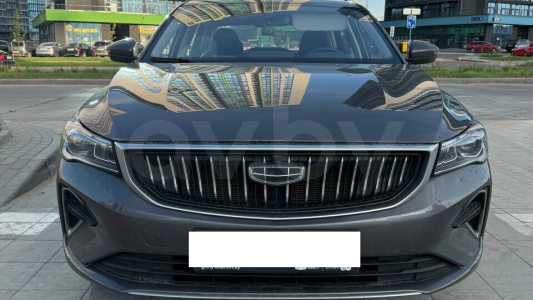 Geely Emgrand  II