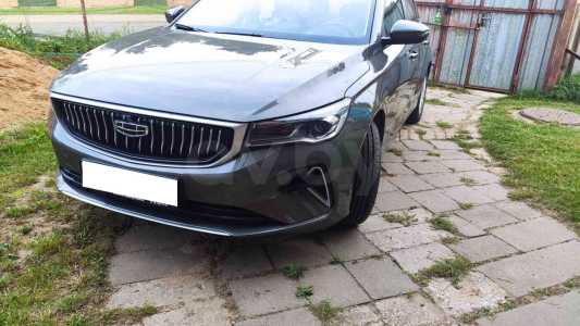 Geely Emgrand  II