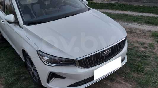 Geely Emgrand  II