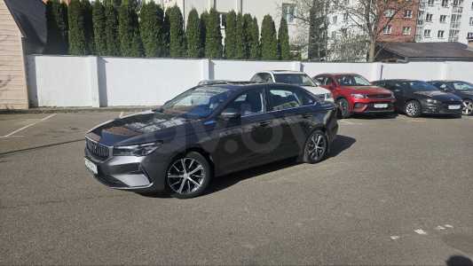 Geely Emgrand  II
