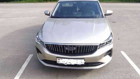 Geely Emgrand  II