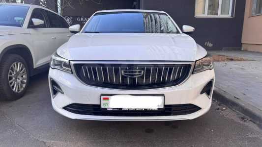 Geely Emgrand  II
