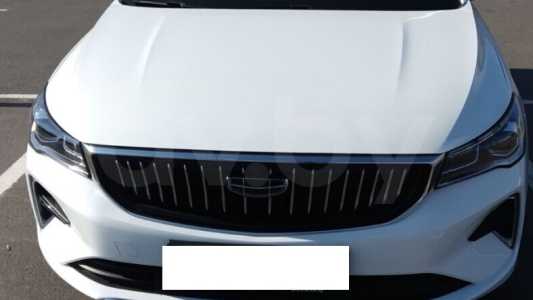Geely Emgrand  II