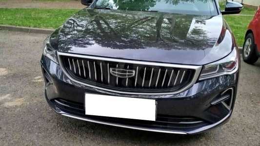 Geely Emgrand  II