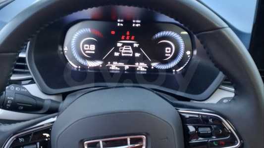 Geely Emgrand  II