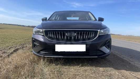 Geely Emgrand  II