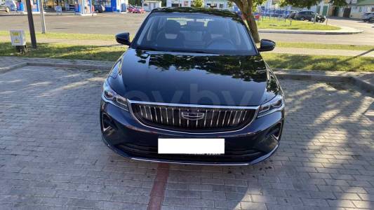 Geely Emgrand  II