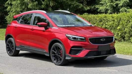 Geely Emgrand S I, 2022, пробег 100 км