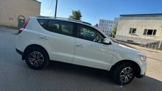 Geely Emgrand X7 I 2-й рестайлинг, 2020, пробег 55000 км Geely Emgrand X7 I 2-й рестайлинг, 2020, пробег 55000 км
