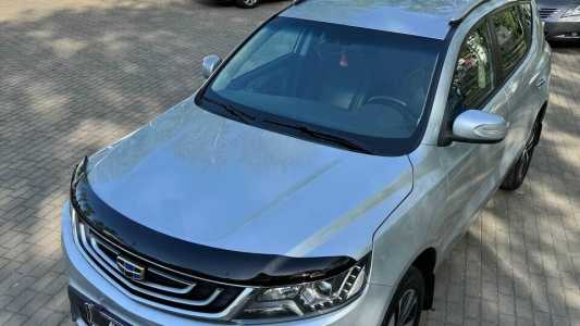 Geely Emgrand X7 I 2-й рестайлинг