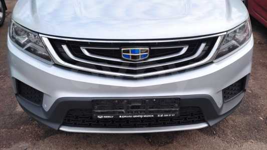 Geely Emgrand X7 I 2-й рестайлинг