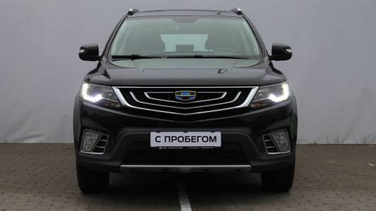 Geely Emgrand X7 I 2-й рестайлинг