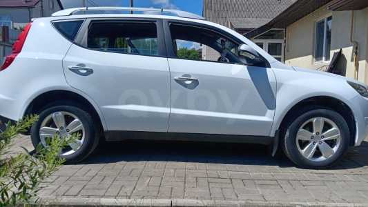 Geely Emgrand X7 I