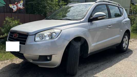 Geely Emgrand X7 I