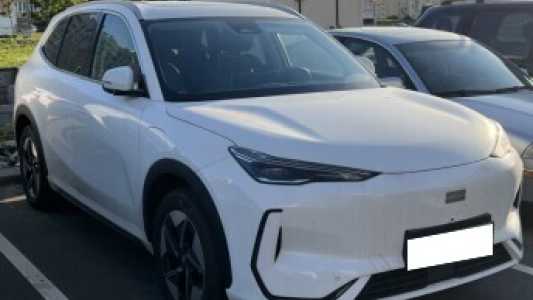 Geely EX5 , 2025, пробег 3284 км