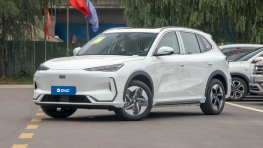 Geely Galaxy E5 , 2025, пробег 1 км