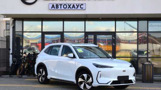 Geely Galaxy E5 , 2025, пробег 10 км