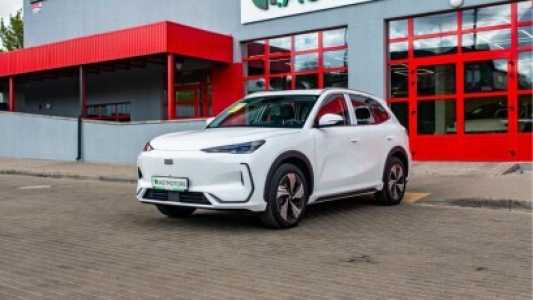 Geely Galaxy E5 , 2025, пробег 100 км