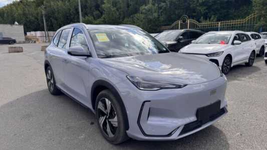 Geely Galaxy E5 , 2025, пробег 20 км