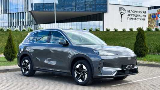 Geely Galaxy E5 , 2025, пробег 25 км