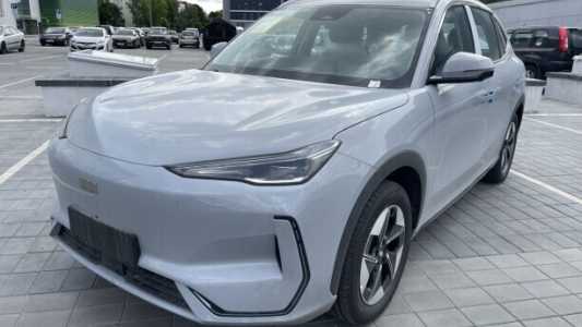 Geely Galaxy E5 , 2025, пробег 30 км Geely Galaxy E5 , 2025, пробег 30 км