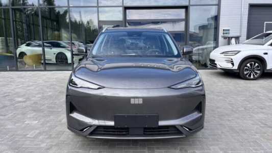 Geely Galaxy E5 , 2025, пробег 30 км