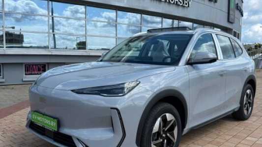 Geely Galaxy E5 , 2025, пробег 55 км