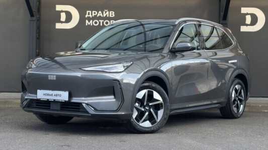 Geely Galaxy E5 I, 2024, пробег 198 км