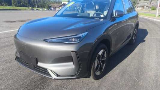 Geely Galaxy E5 I, 2025, пробег 120 км