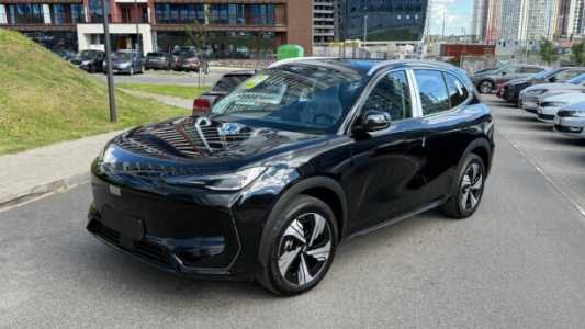 Geely Galaxy E5 I, 2025, пробег 22 км