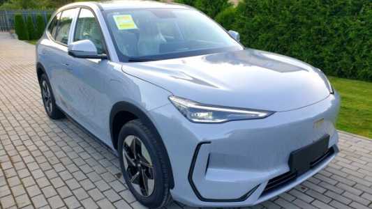 Geely Galaxy E5 I, 2025, пробег 49 км
