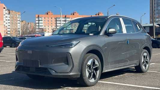 Geely Galaxy E5 I