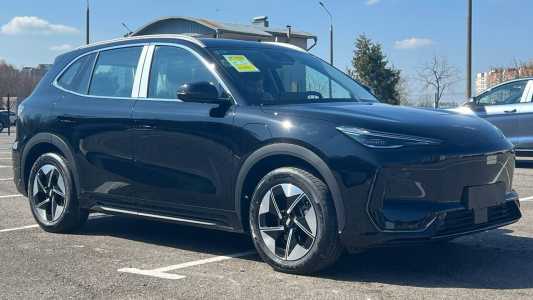 Geely Galaxy E5 I
