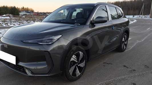 Geely Galaxy E5 I