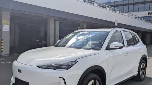 Geely Galaxy E5 I