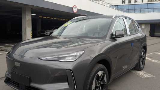 Geely Galaxy E5 I