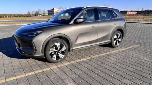 Geely Galaxy E5 I