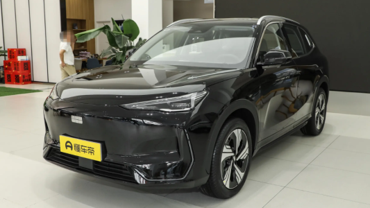 Geely Galaxy E5 I