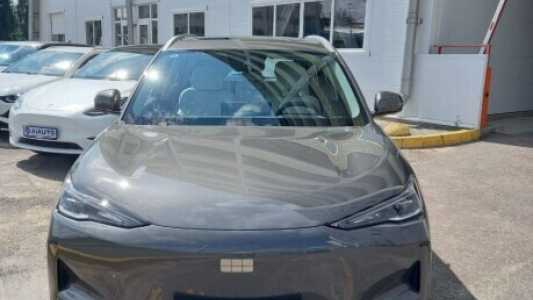 Geely Galaxy E5 I  Рестайлинг, 2025, пробег 10 км