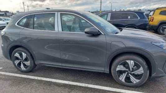 Geely Galaxy E5 I Рестайлинг, 2025, пробег 1100 км Geely Galaxy E5 I Рестайлинг, 2025, пробег 1100 км