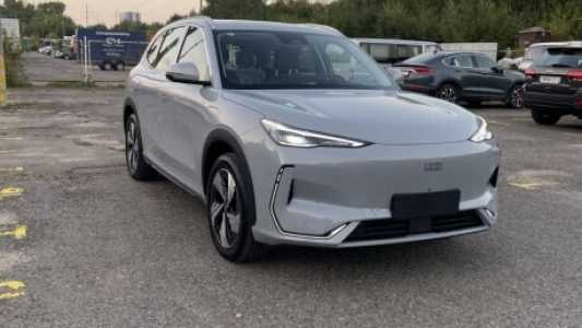 Geely Galaxy E5 I  Рестайлинг, 2025, пробег 250 км