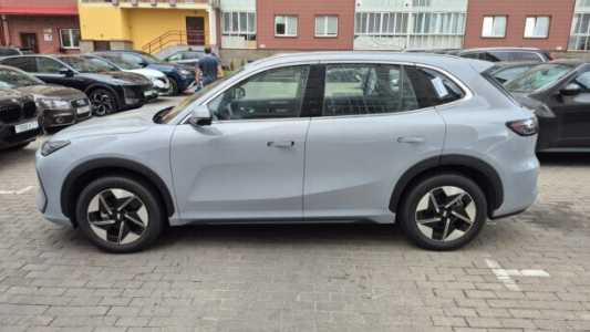 Geely Galaxy E5 I  Рестайлинг, 2025, пробег 50 км