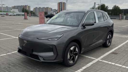 Geely Galaxy E5 I  Рестайлинг, 2025, пробег 50 км