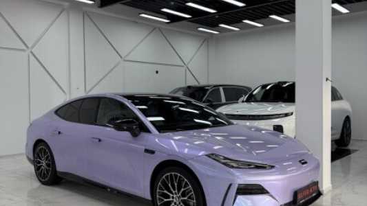 Geely Galaxy E8 , 2024, пробег 69 км