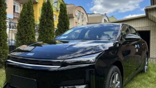 Geely Galaxy L6 , 2025, пробег 8500 км
