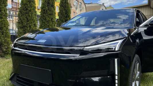 Geely Galaxy L6 I