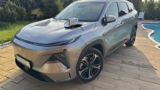 Geely Galaxy L7 , 2023, пробег 50000 км Geely Galaxy L7 , 2023, пробег 50000 км
