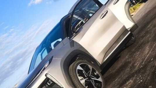 Geely Galaxy L7 , 2023, пробег 8600 км Geely Galaxy L7 , 2023, пробег 8600 км